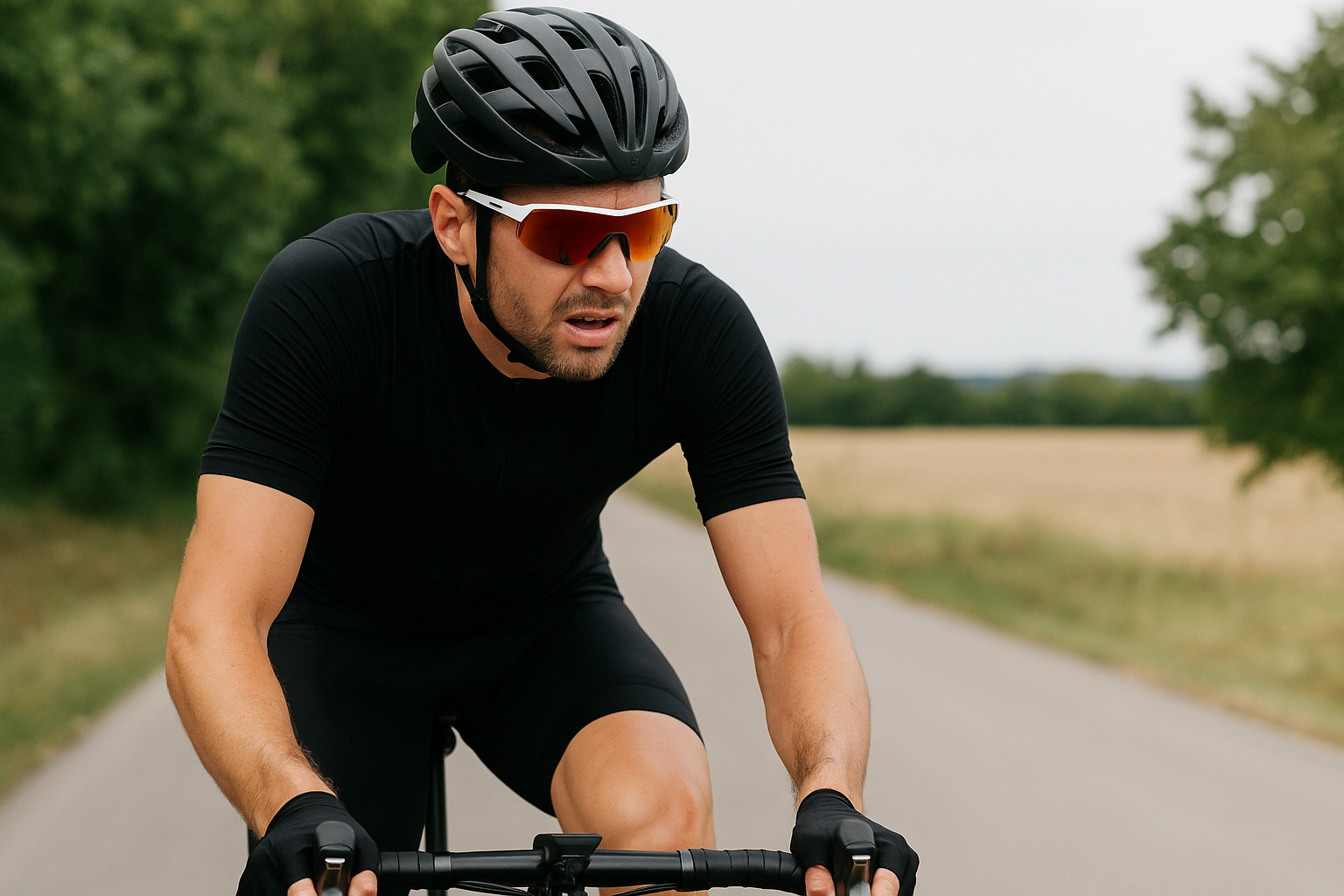 Why Your Legs Feel Like Concrete on the Bike (And How to Fix It)