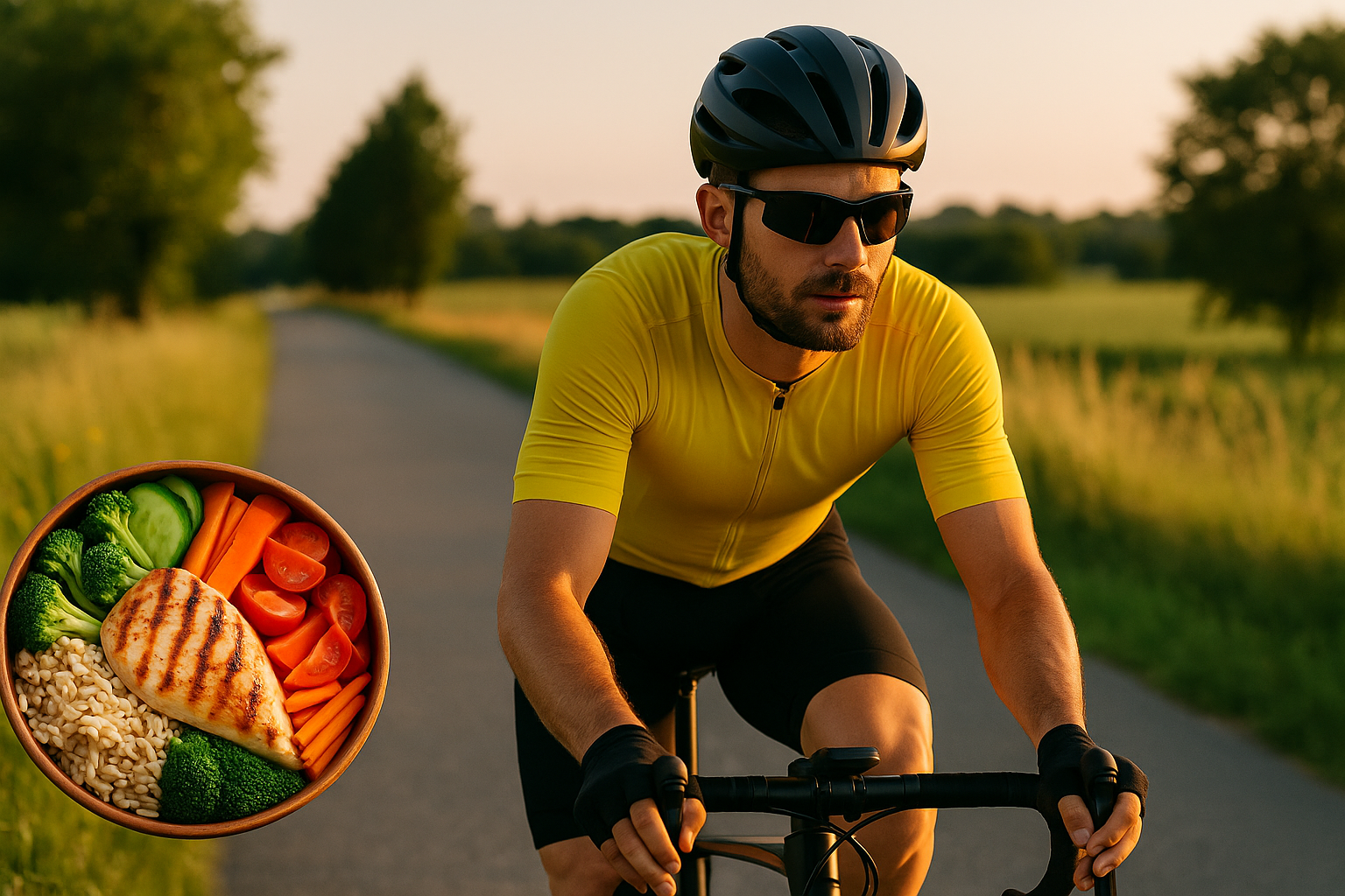 Cycling Weight Loss Plan: How to Lose Kilos Without Losing Power
