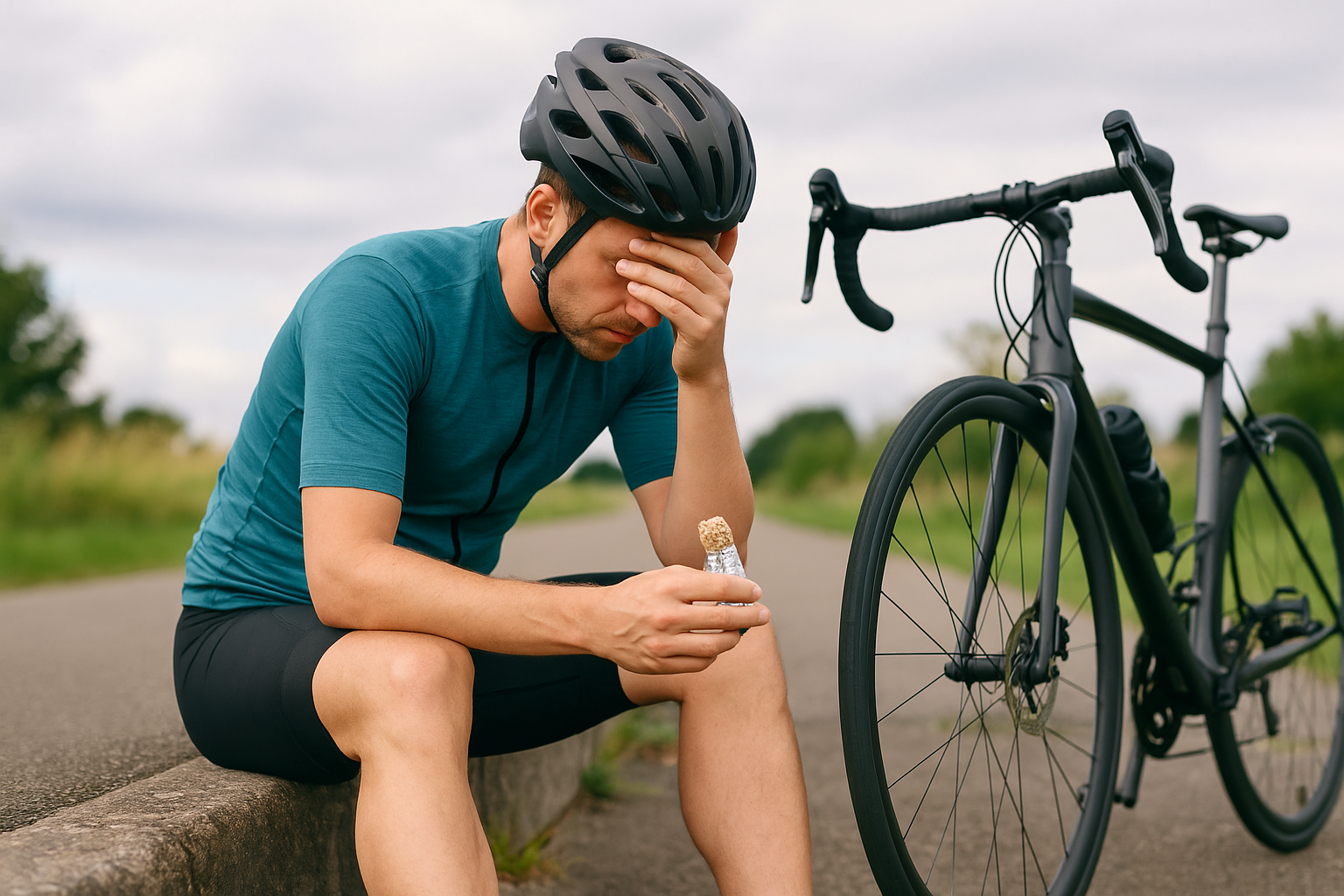 Why Cutting Too Many Calories Slows Your Cycling Weight Loss