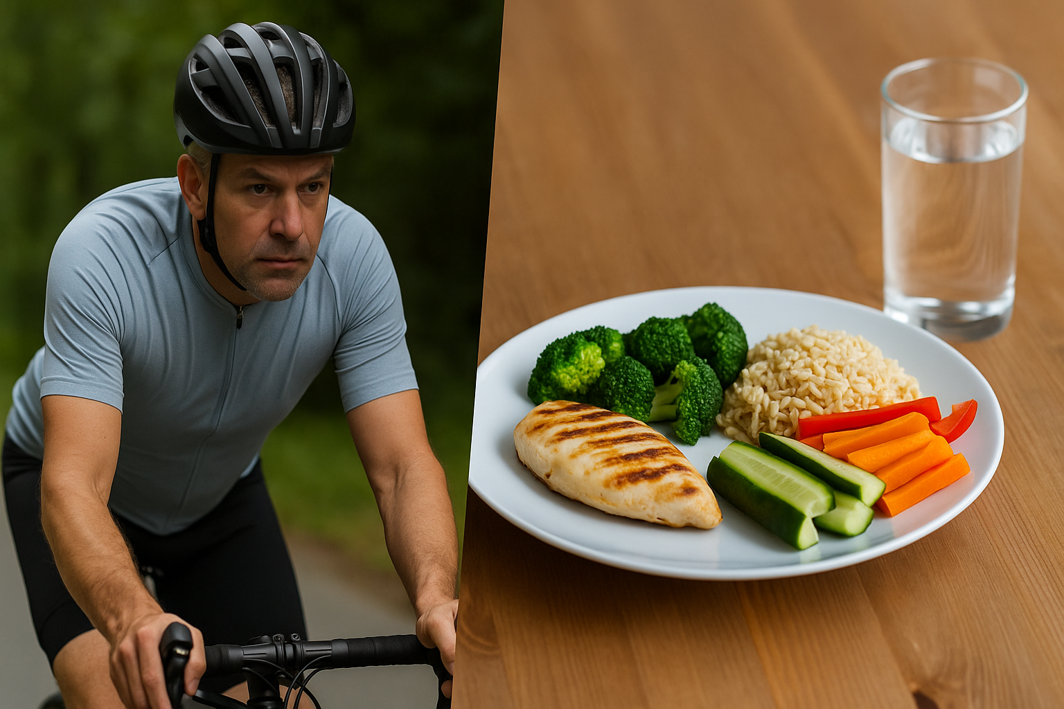Why Cycling More Won’t Help You Lose Weight After 40 (And What Actually Will)