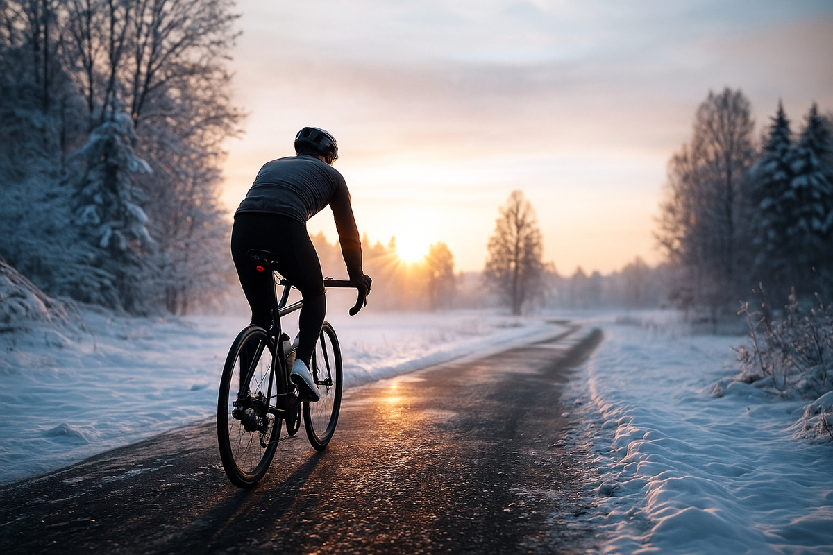 Post-Holiday Weight Gain? How to Use January Cycling to Reset, Lose Fat, and Build Momentum