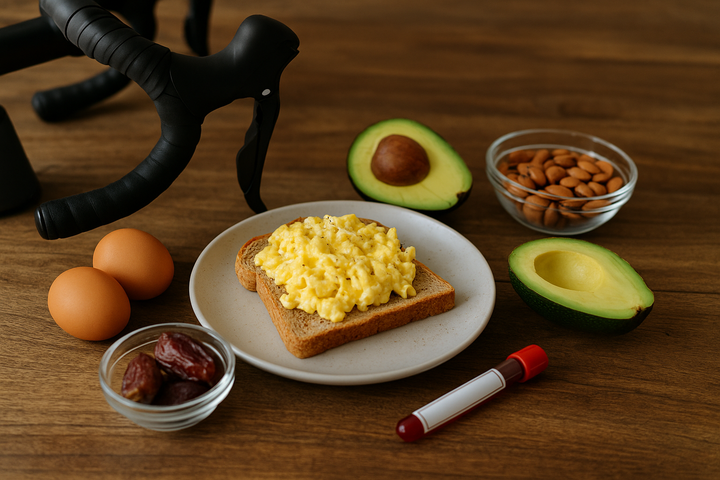 How I Dropped My HbA1c in 8 Weeks (And Improved My Cholesterol Too)