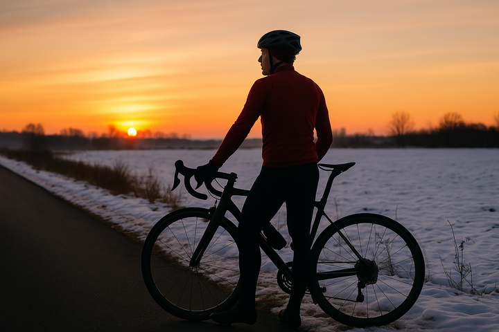 Winter Base Training vs Fat Loss: Why Long Rides Alone Won’t Get You Lean