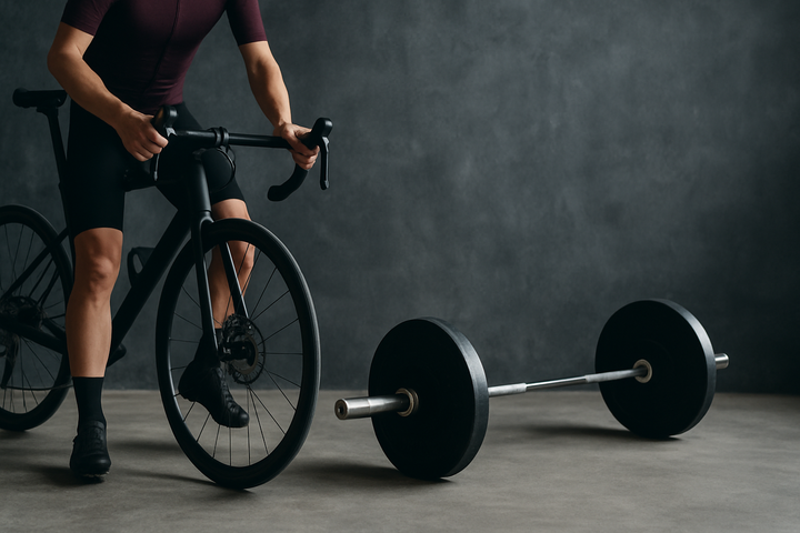 How to Lose Weight Through Cycling Without Sacrificing Strength or Power