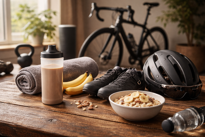 The Overlooked Keys to Weight Control and Performance