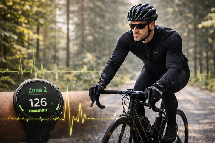 The Truth About Zone 2 Cycling — What Works and What Doesn’t